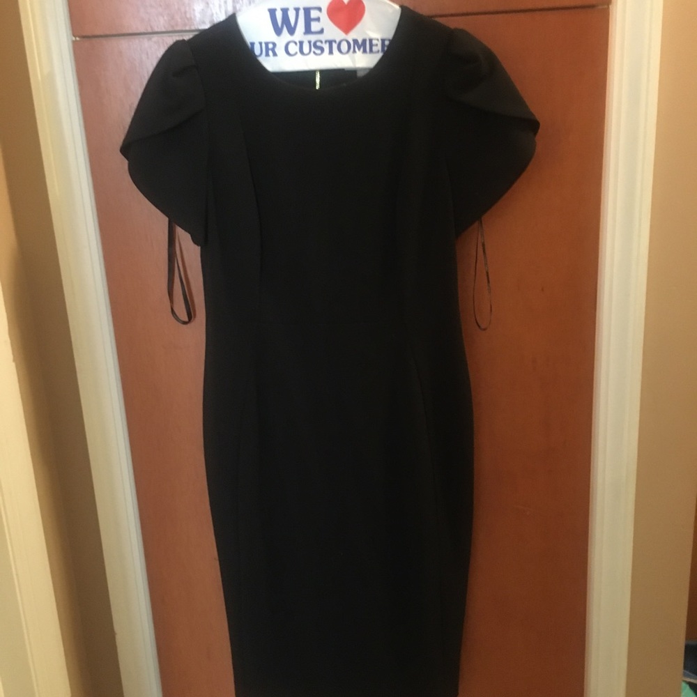 Calvin Klein Black Dress